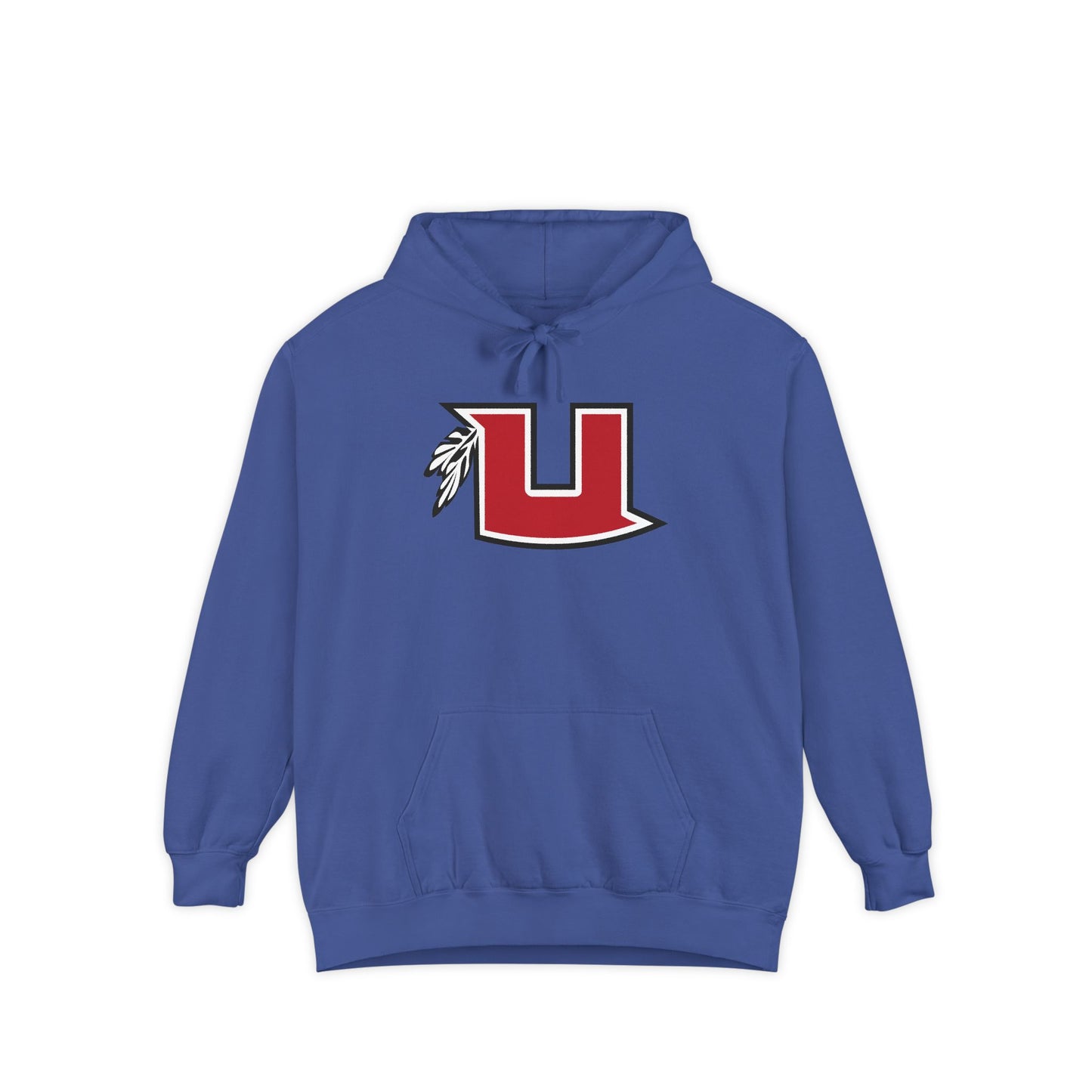 Heavyweight Garment-Dyed Hoodie
