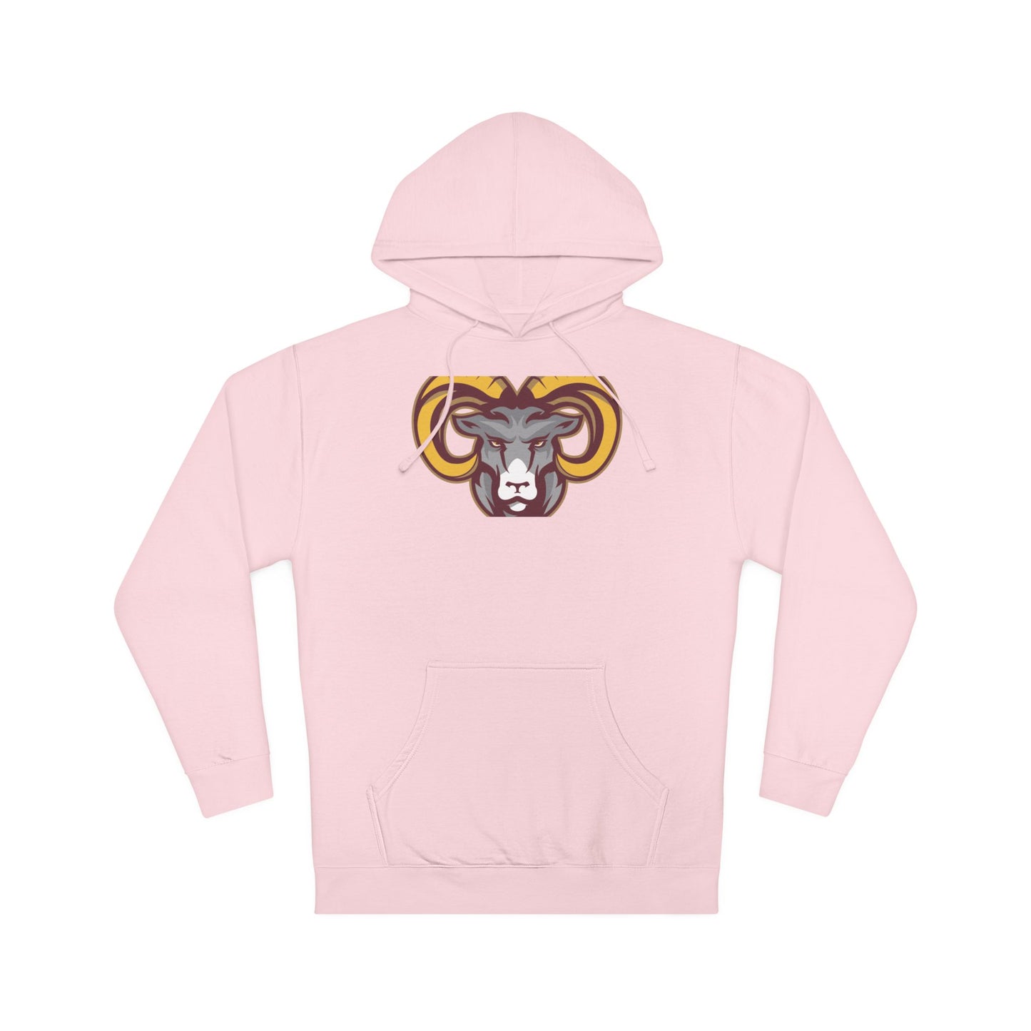 Midweight Pullover Hoodie