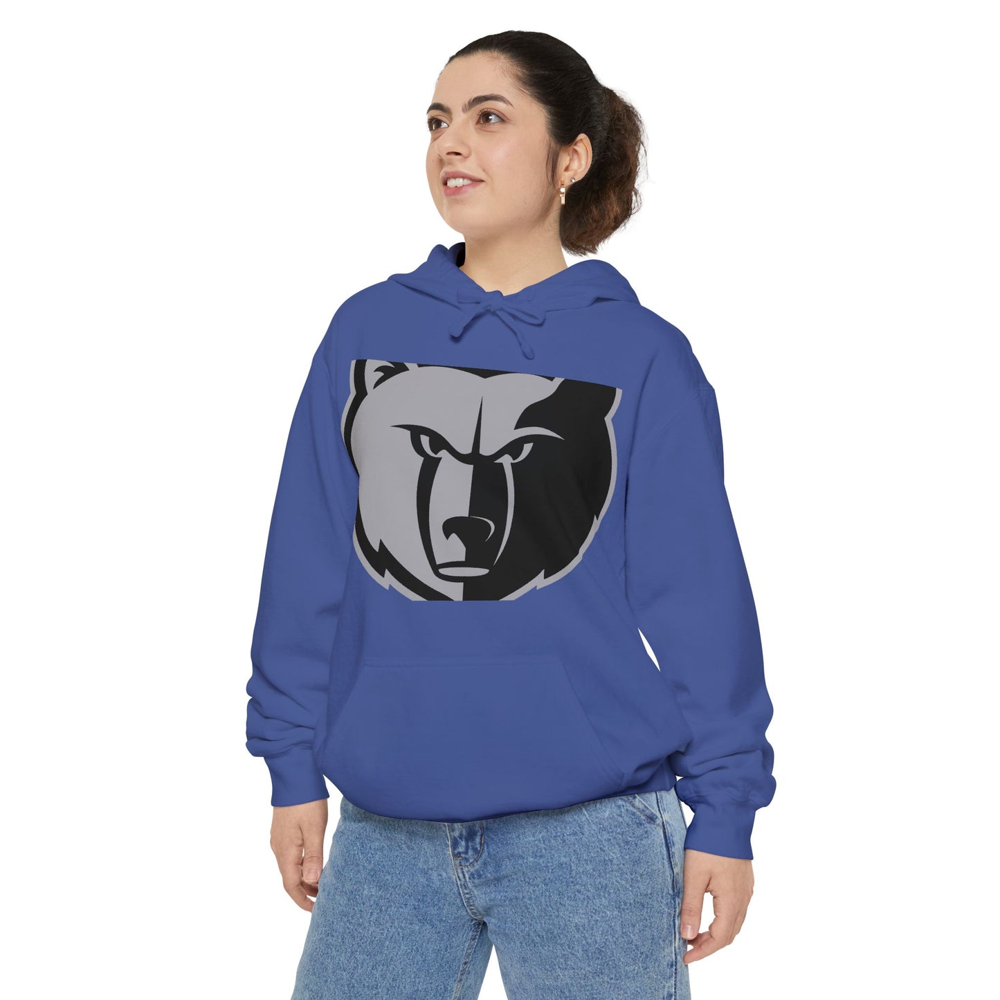 Heavyweight Garment-Dyed Hoodie