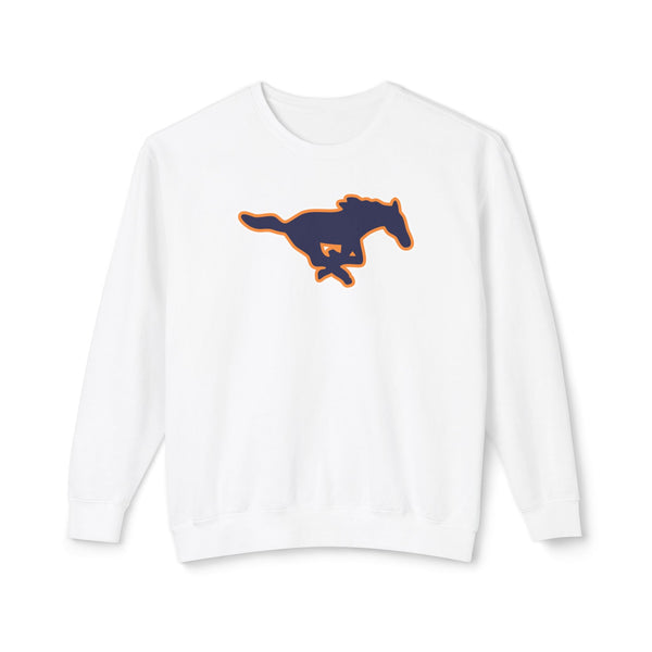 Lightweight Crewneck Sweatshirt
