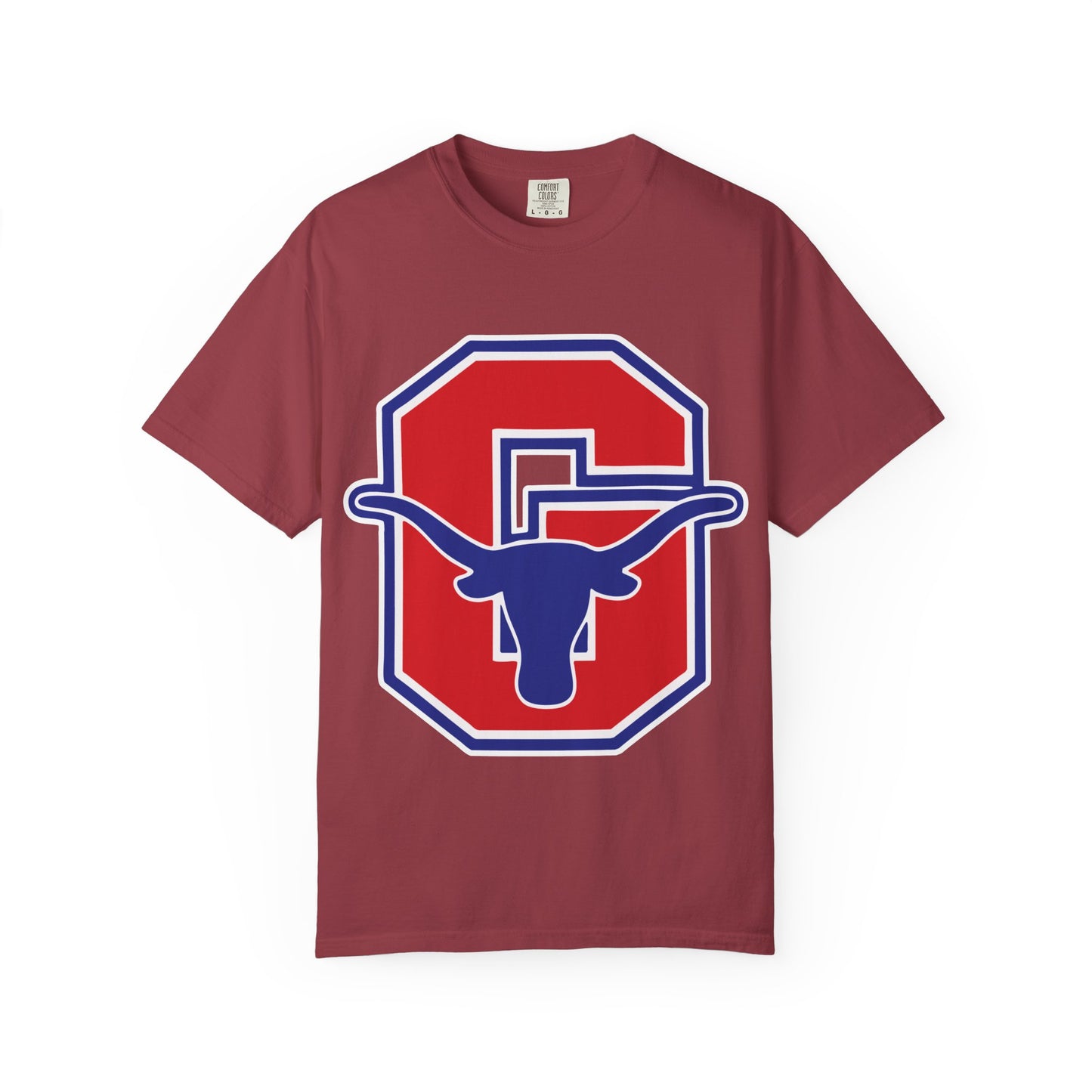 Garment-Dyed T-Shirt