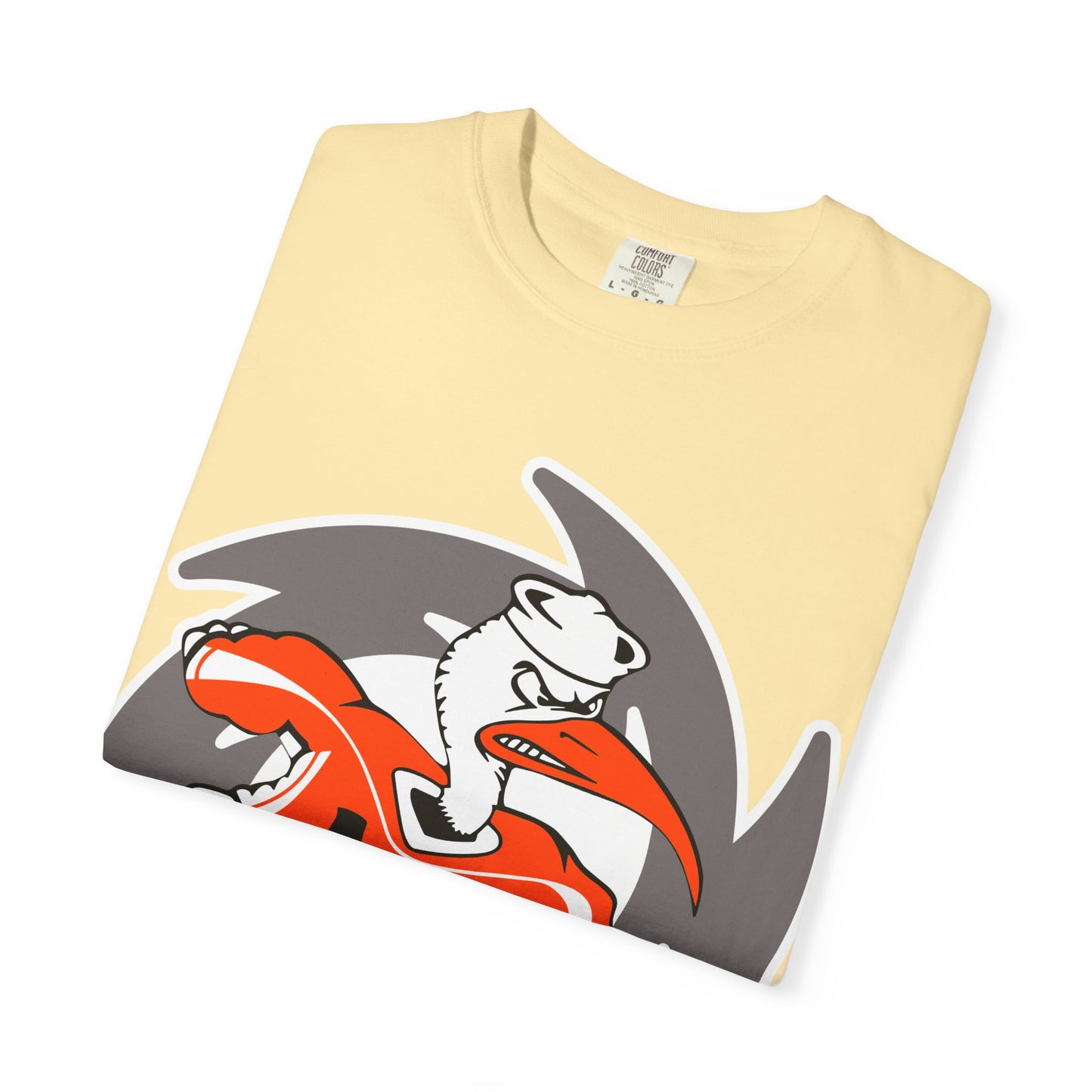 Garment-Dyed T-Shirt
