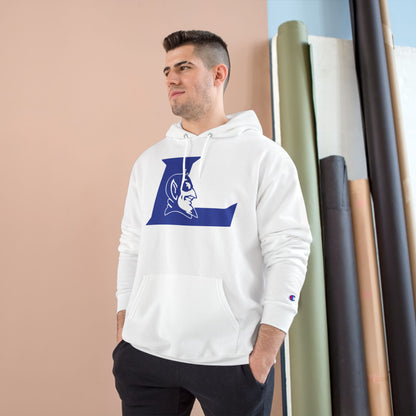 Champion Powerblend Fleece Pullover Hoodie