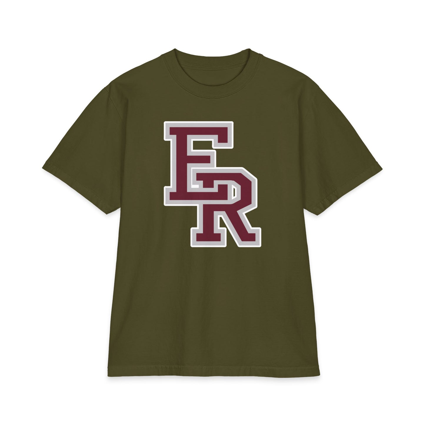 Max Heavyweight Short Sleeve Tee