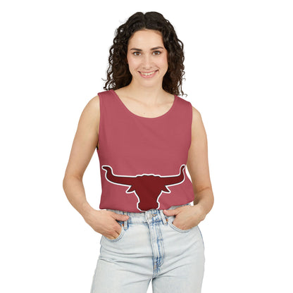 Garment-Dyed Tank
