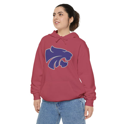 Heavyweight Garment-Dyed Hoodie