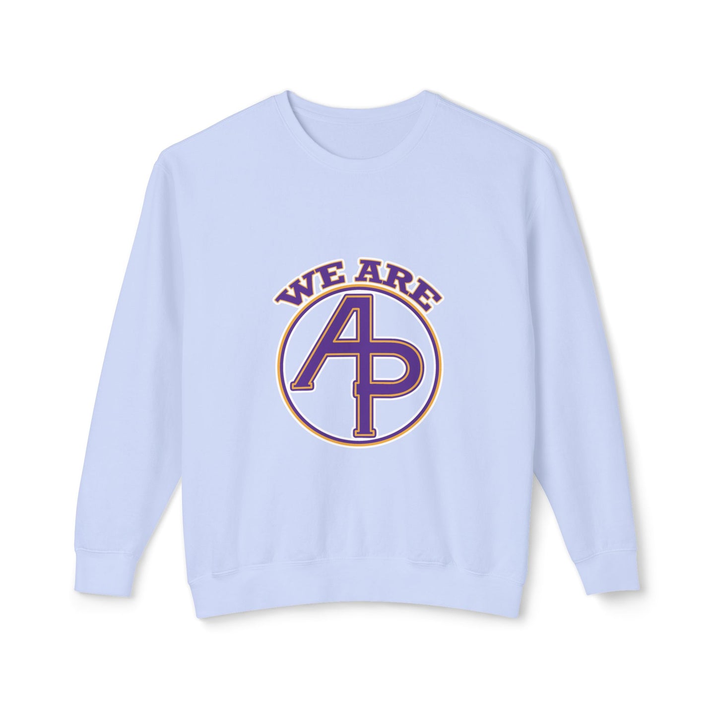 Lightweight Crewneck Sweatshirt