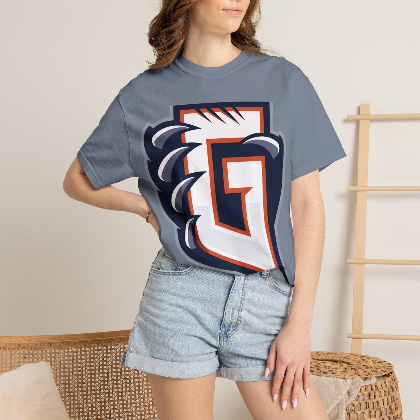 Garment-Dyed T-Shirt