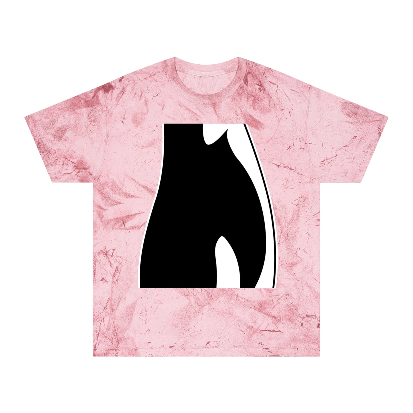 Color Blast School Spirit Tee
