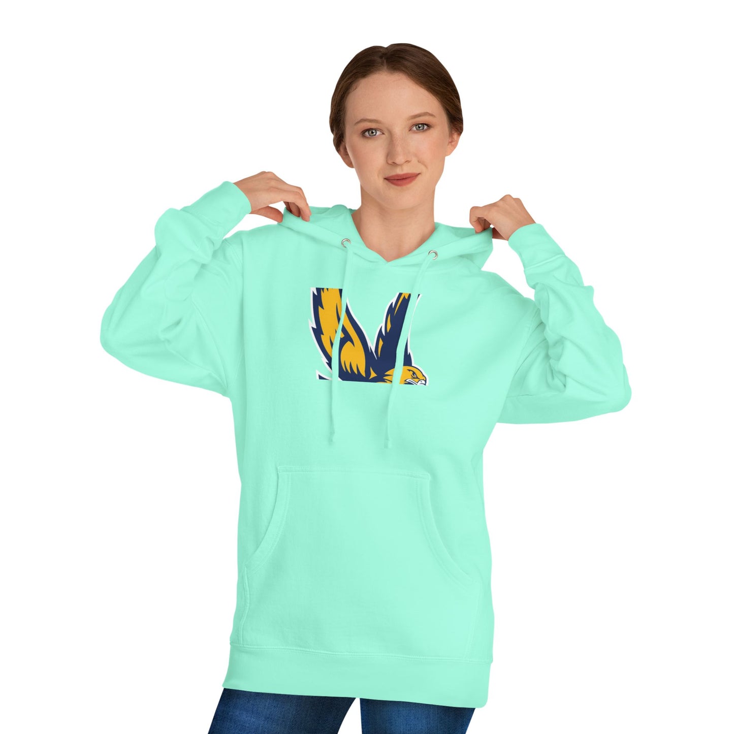 Midweight Pullover Hoodie