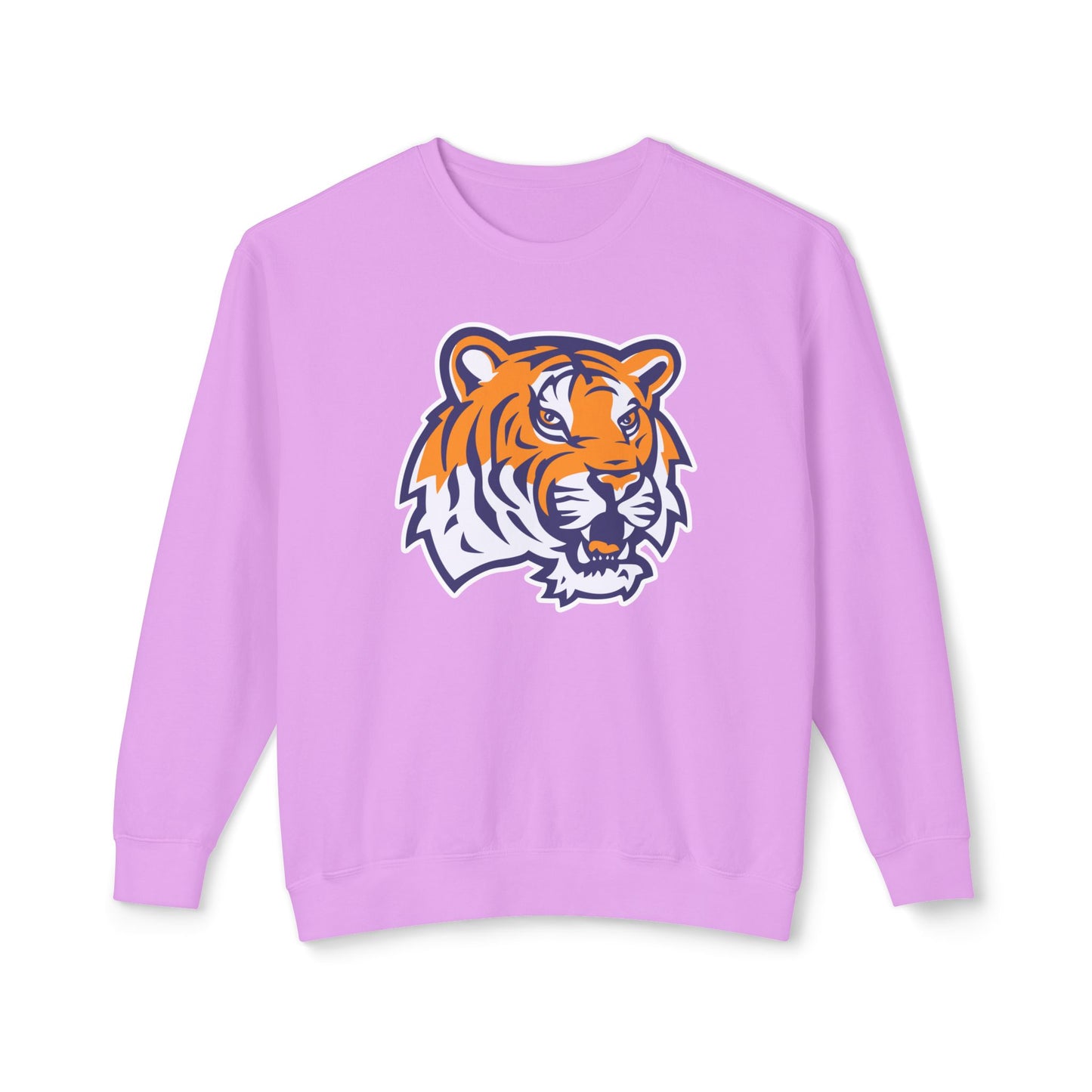 Lightweight Crewneck Sweatshirt