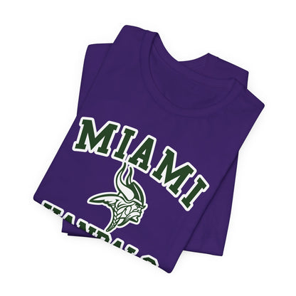 Jersey Short Sleeve Tee