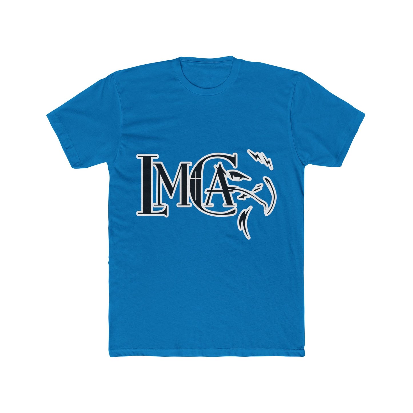 Premium Cotton Crew Tee