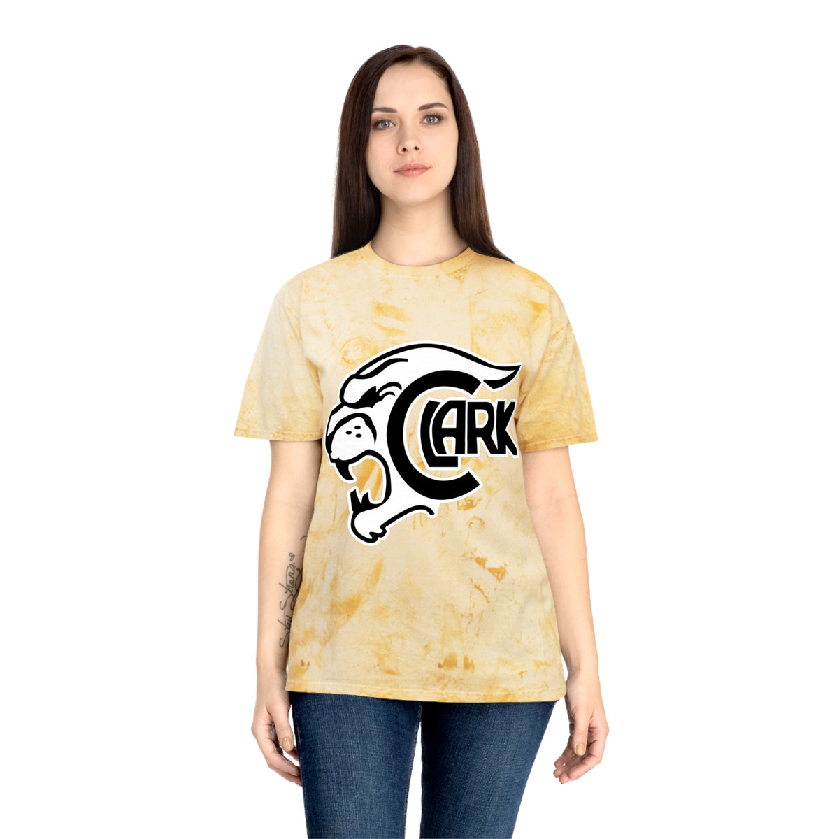 Color Blast School Spirit Tee