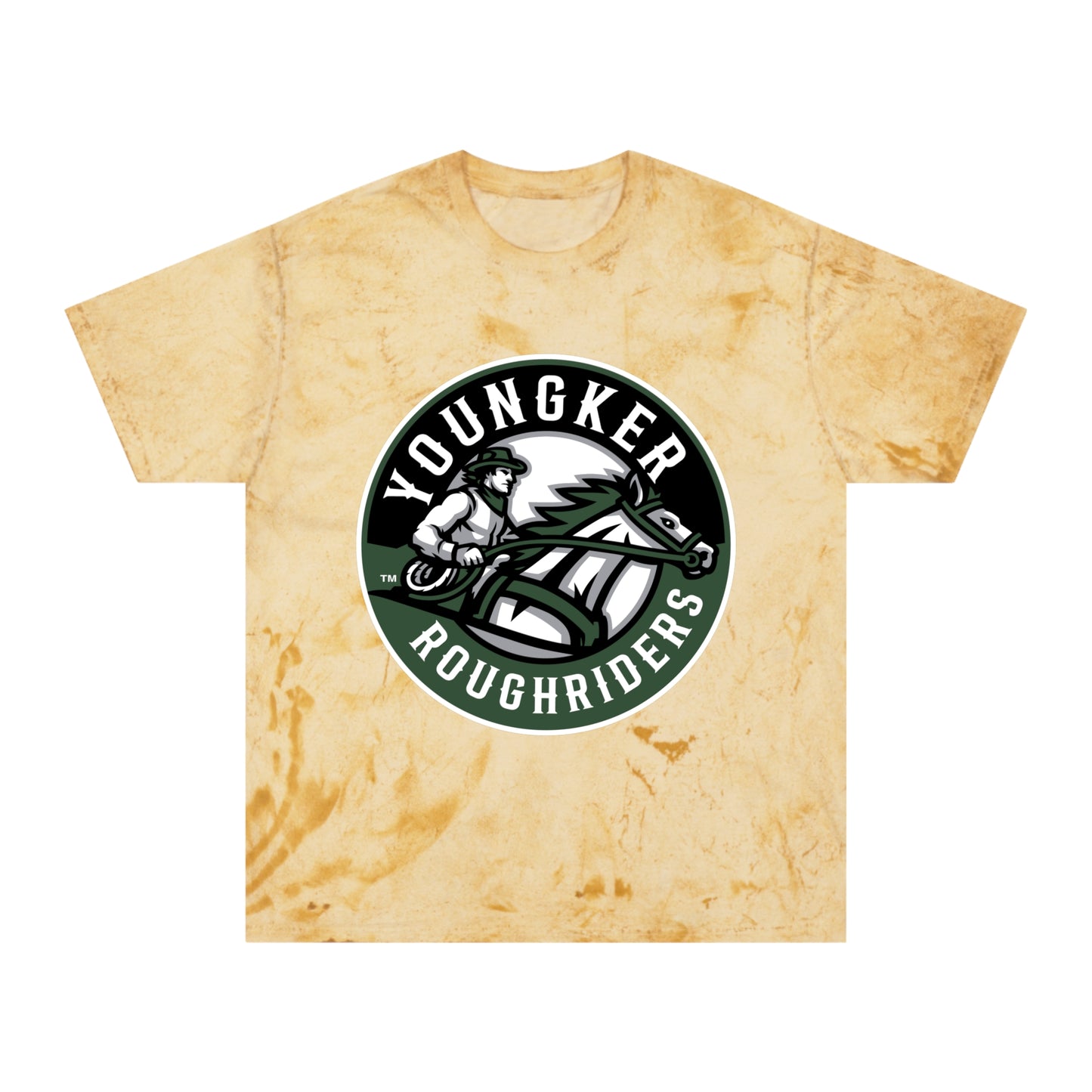 Color Blast School Spirit Tee