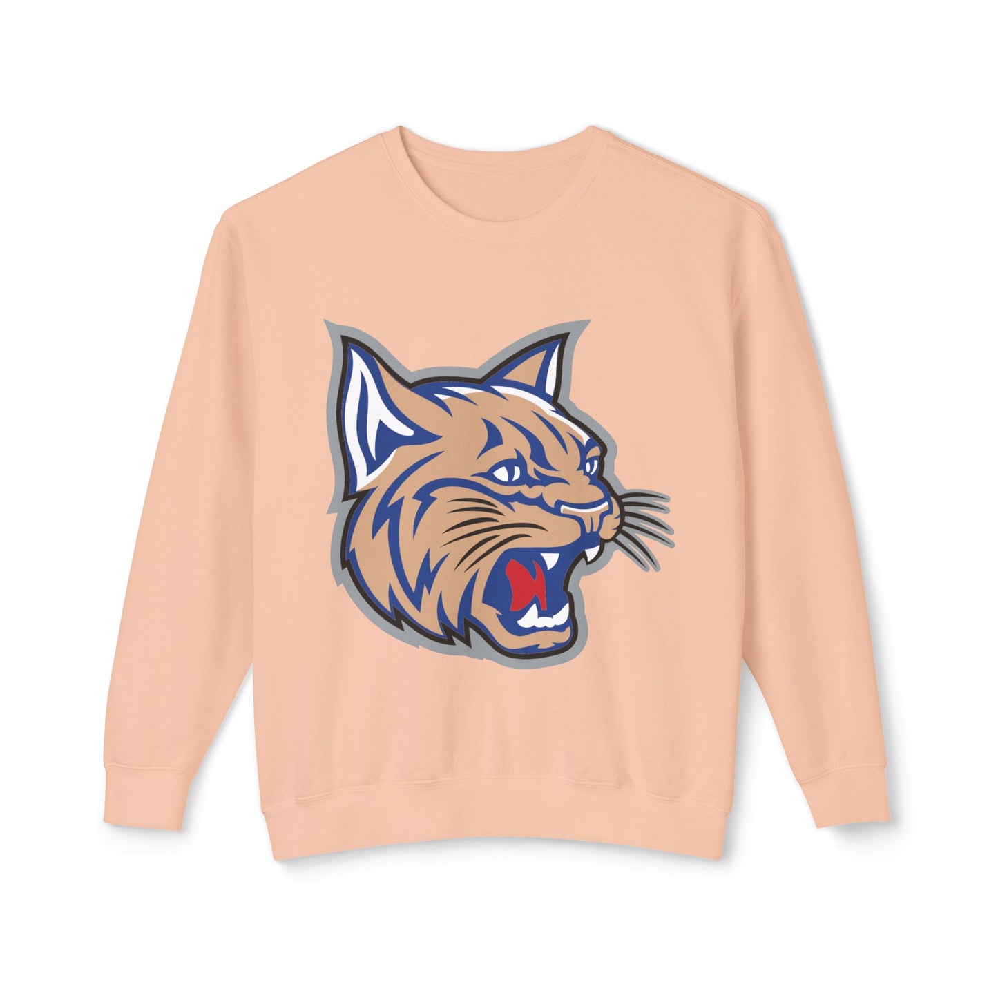 Lightweight Crewneck Sweatshirt