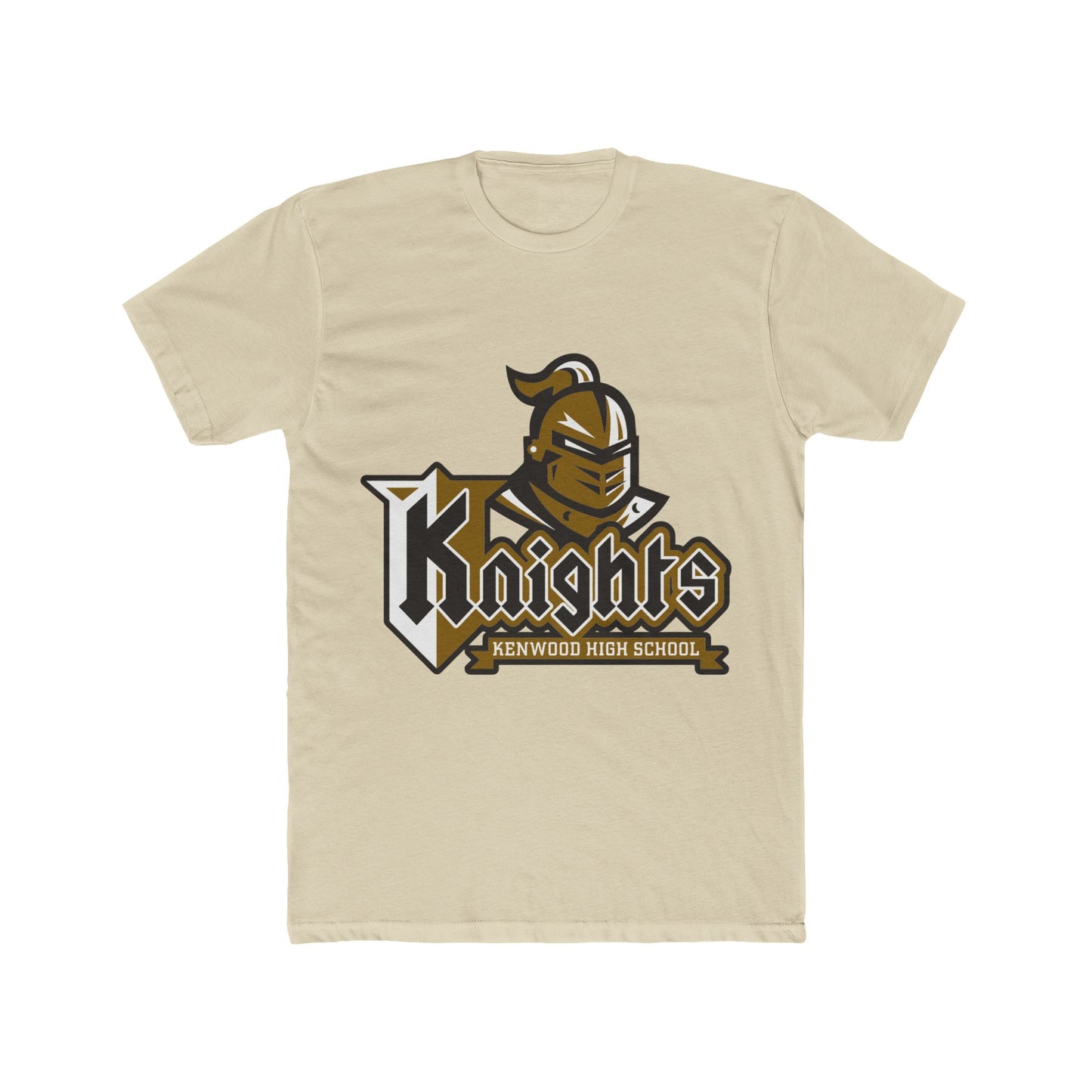 Premium Cotton Crew Tee