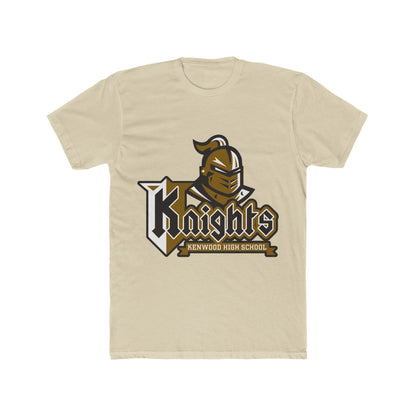 Premium Cotton Crew Tee