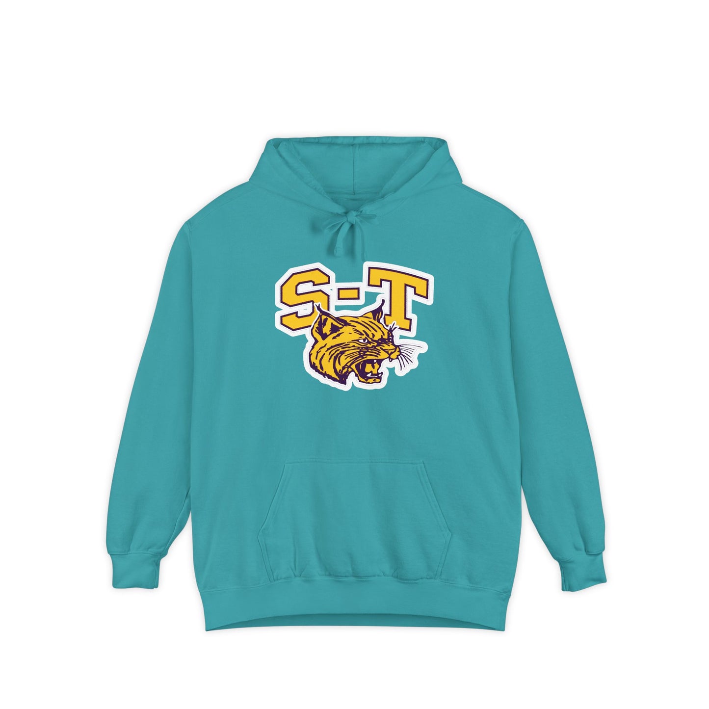 Heavyweight Garment-Dyed Hoodie