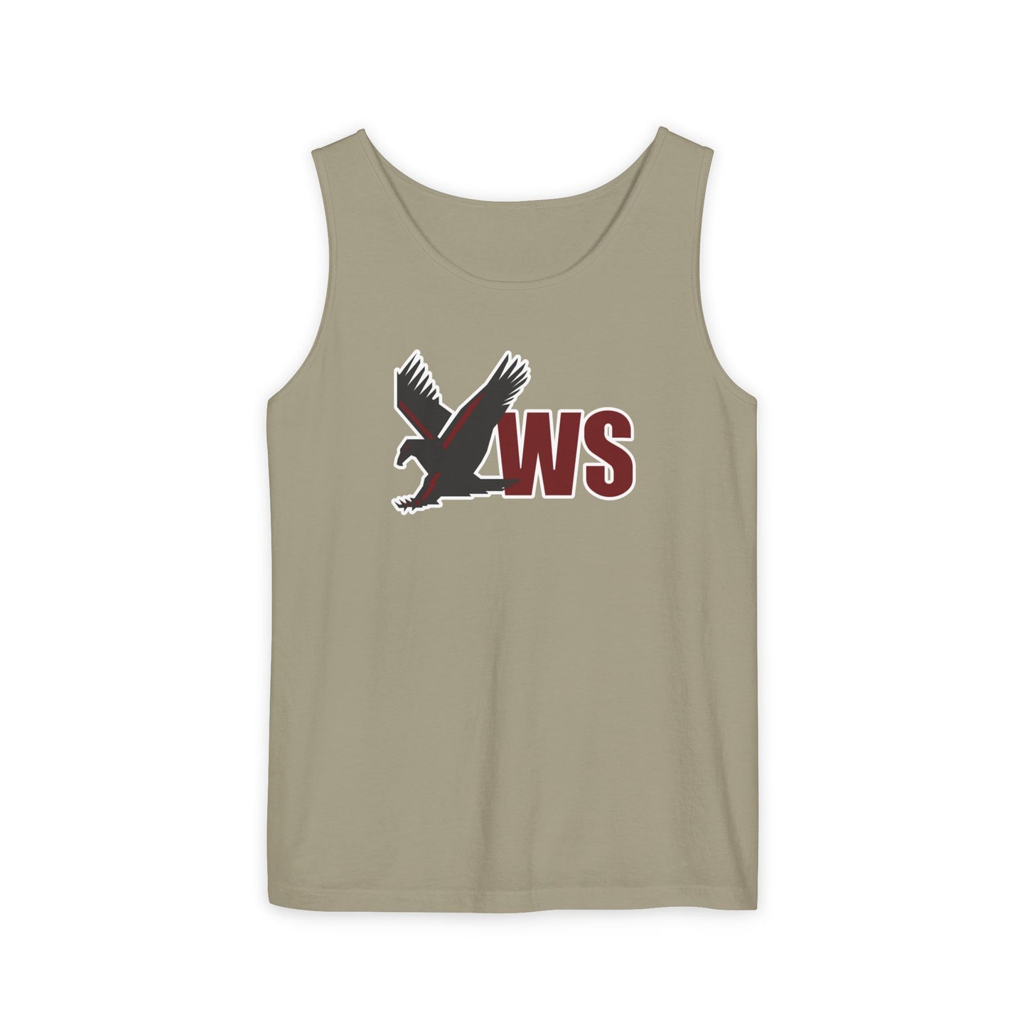 Garment-Dyed Tank