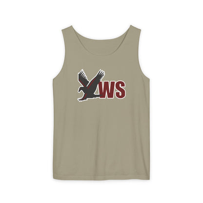 Garment-Dyed Tank