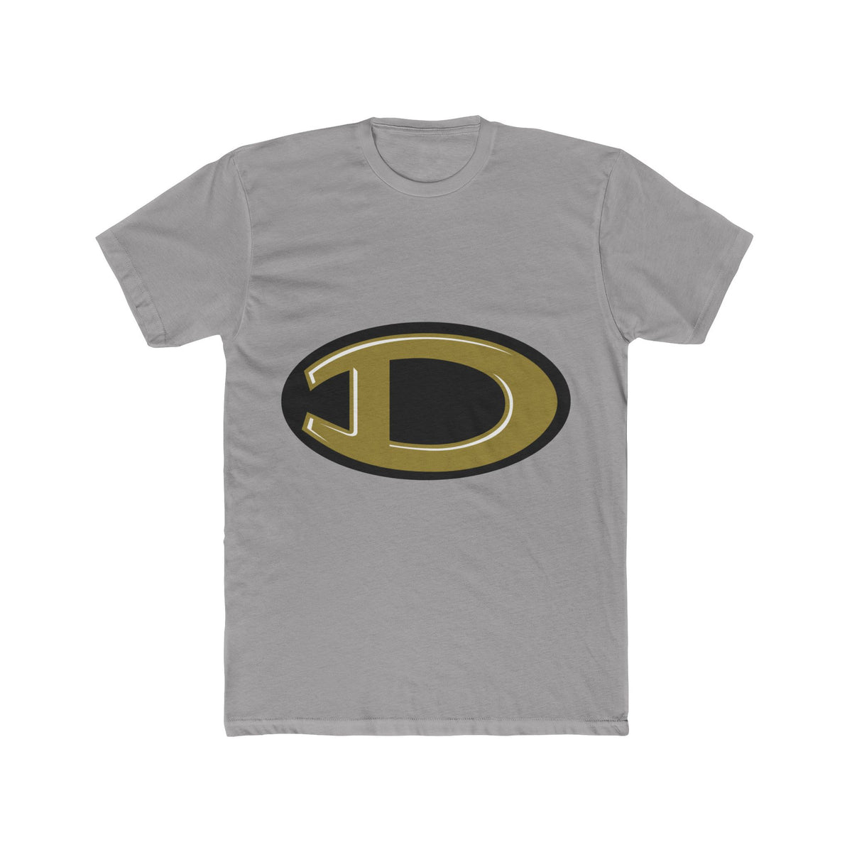 Premium Cotton Crew Tee
