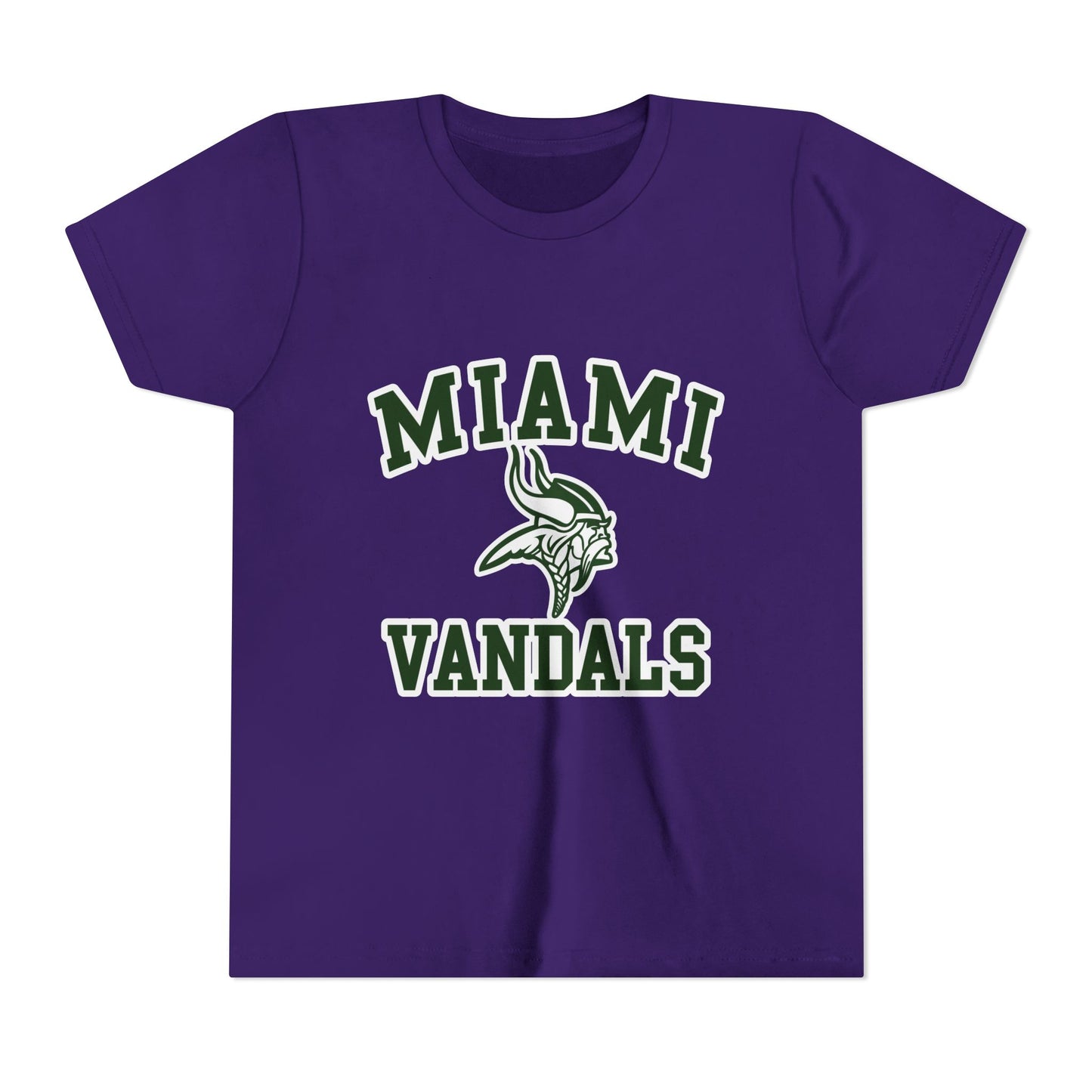 Youth Short Sleeve Tee