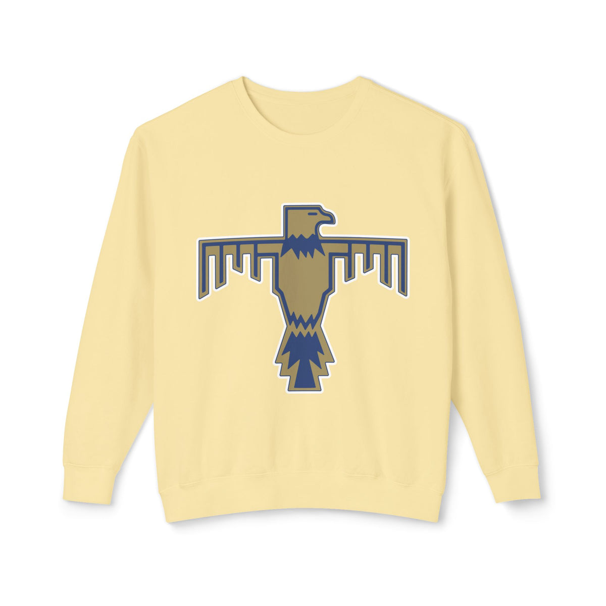 Lightweight Crewneck Sweatshirt