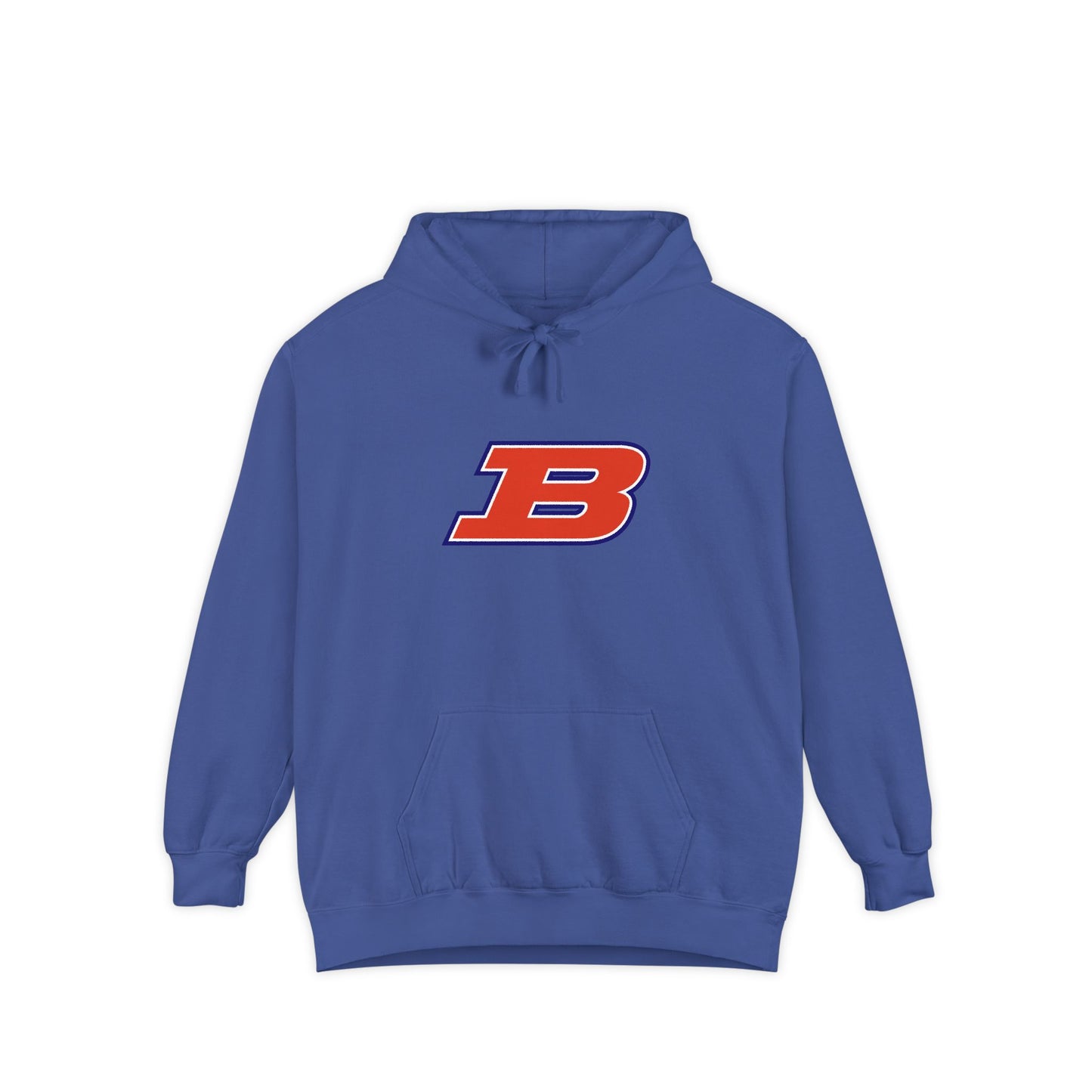 Heavyweight Garment-Dyed Hoodie