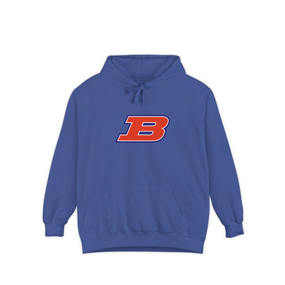 Heavyweight Garment-Dyed Hoodie