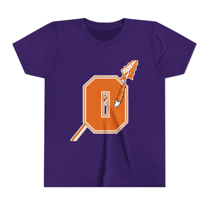 Youth Short Sleeve Tee