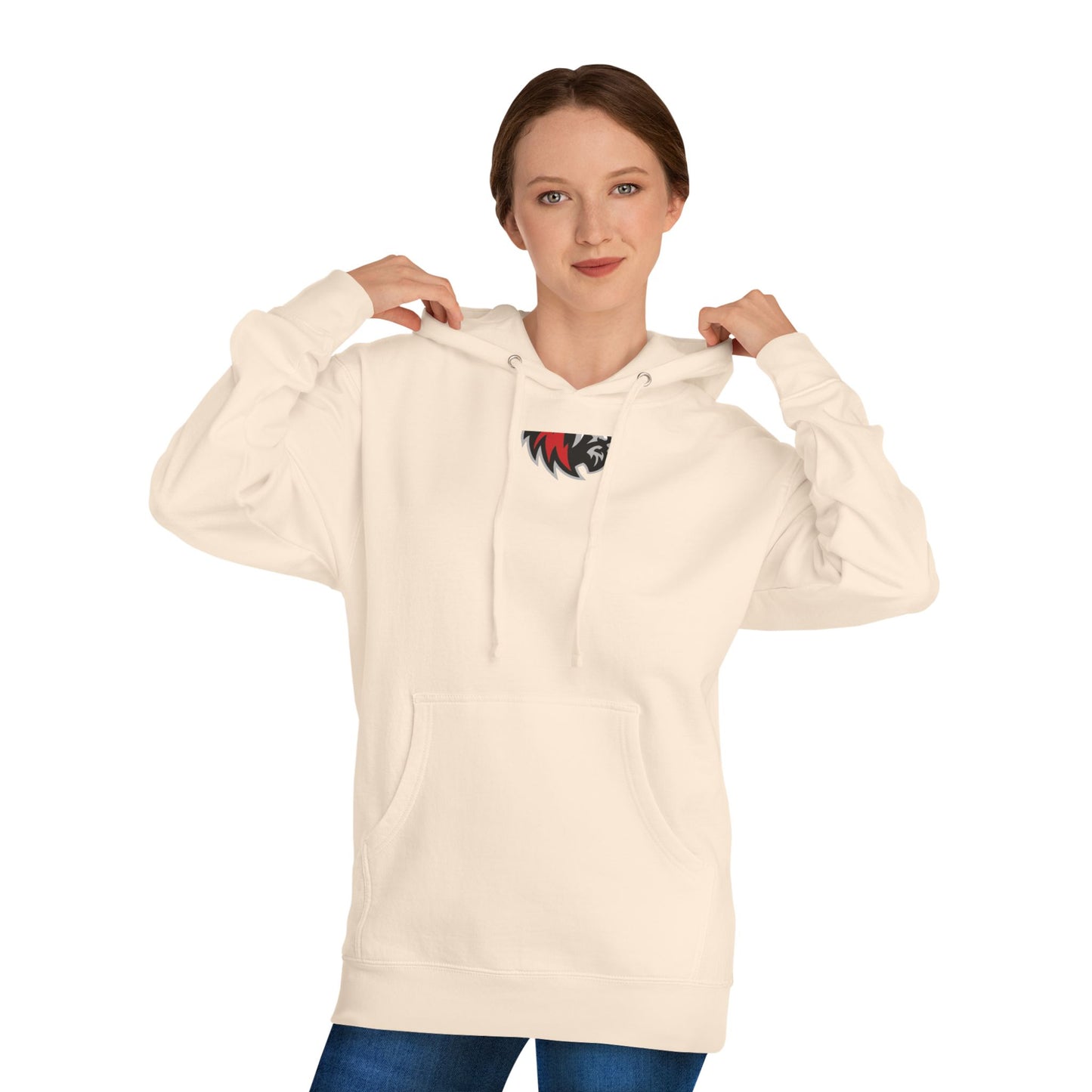Midweight Pullover Hoodie