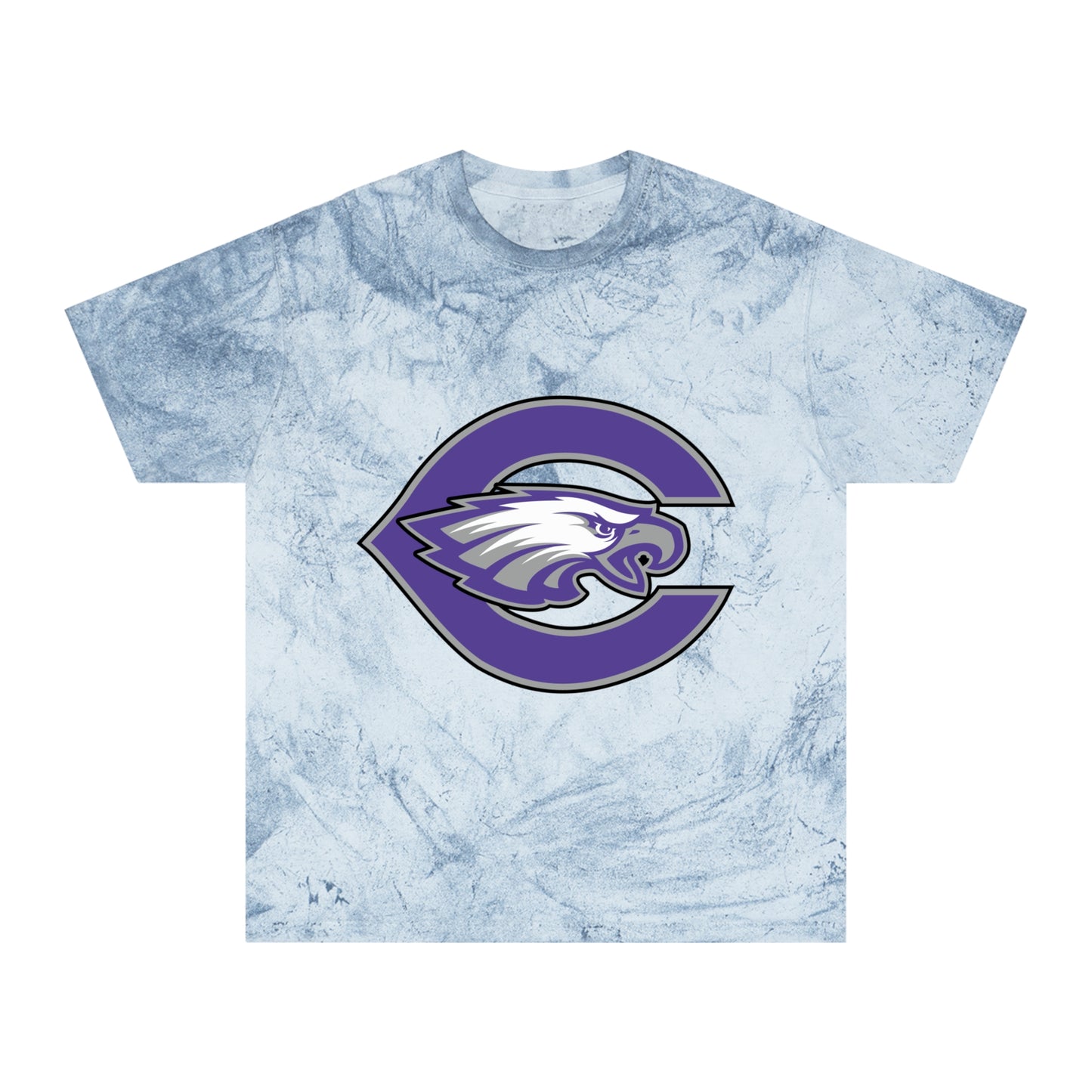 Color Blast School Spirit Tee