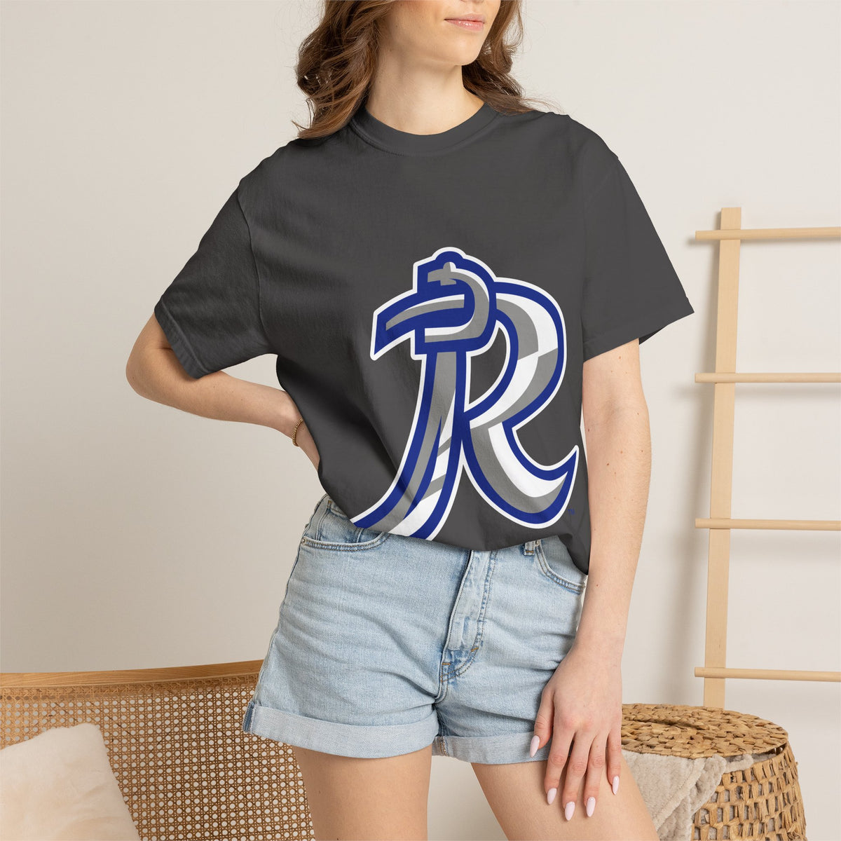 Garment-Dyed T-Shirt