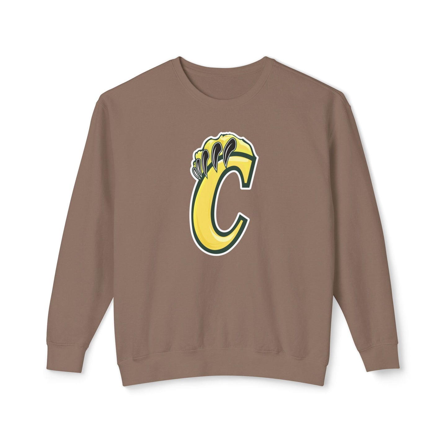 Lightweight Crewneck Sweatshirt