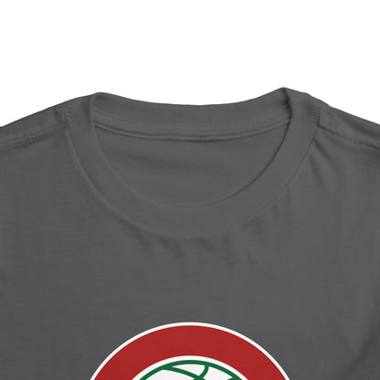 Toddler Short Sleeve Tee