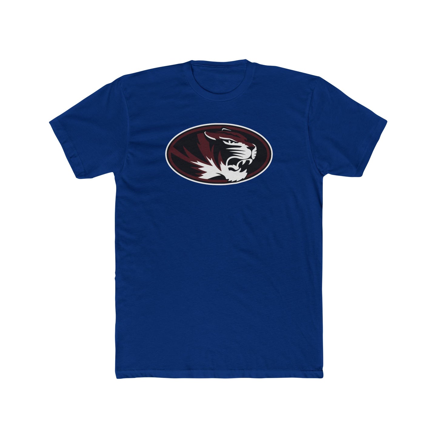 Premium Cotton Crew Tee