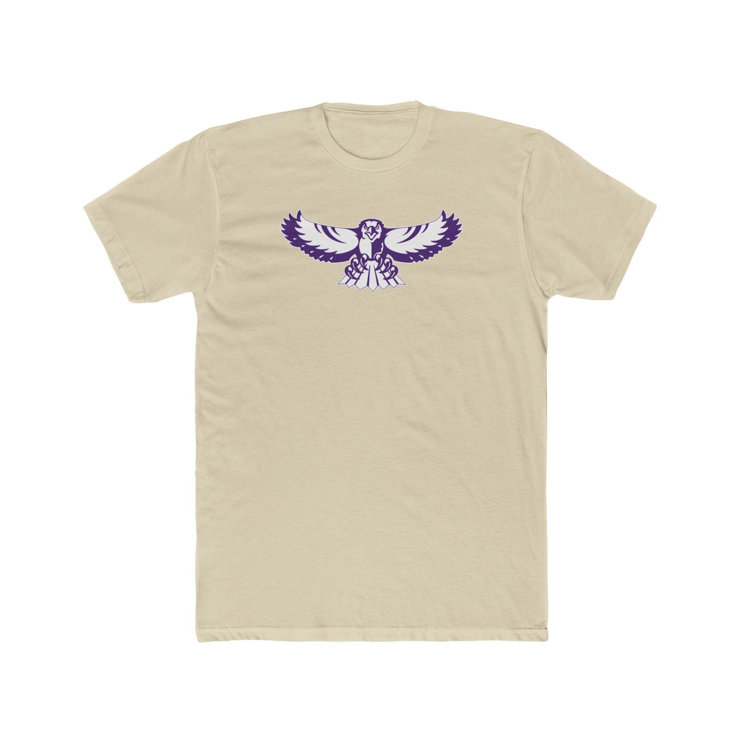 Premium Cotton Crew Tee
