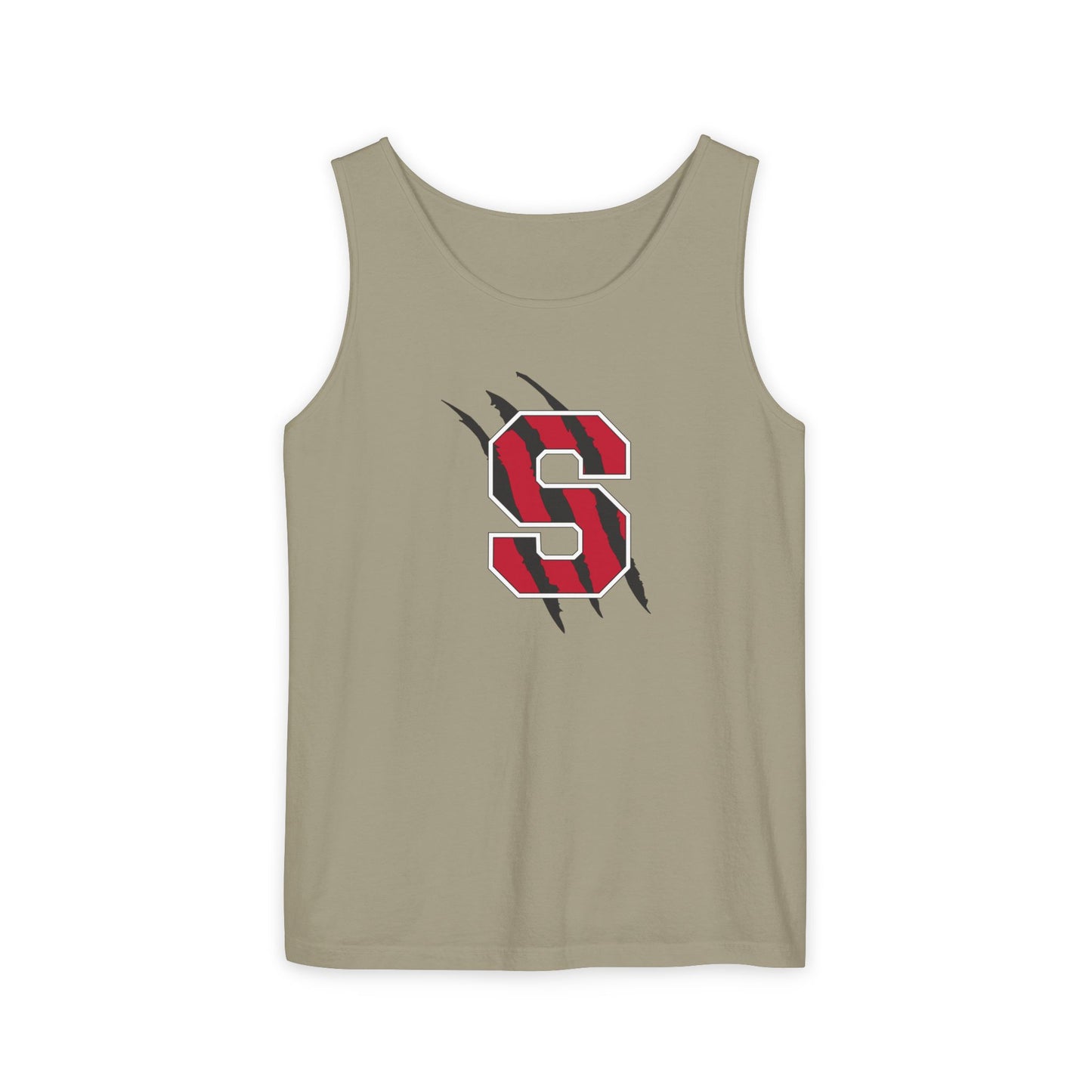 Garment-Dyed Tank