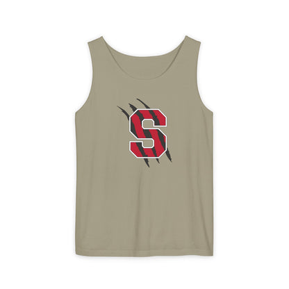 Garment-Dyed Tank