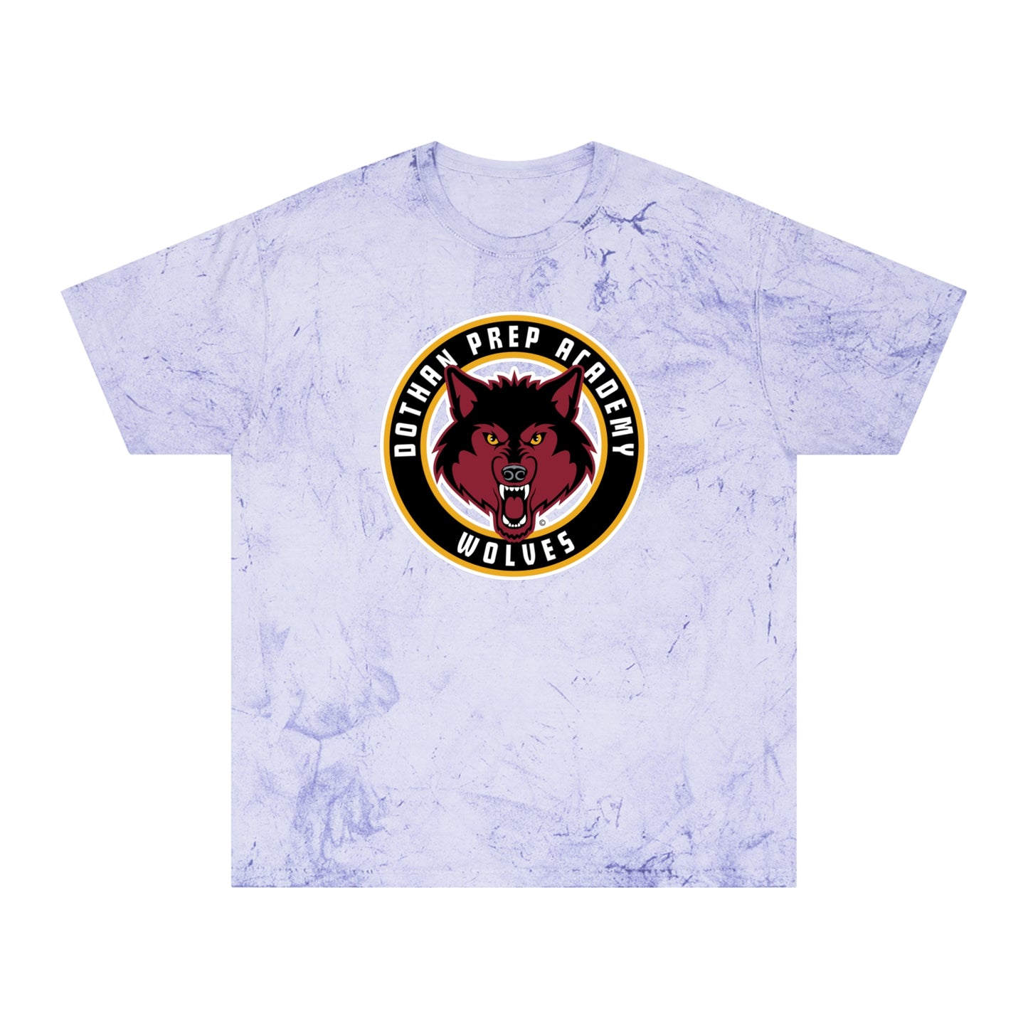 Color Blast School Spirit Tee