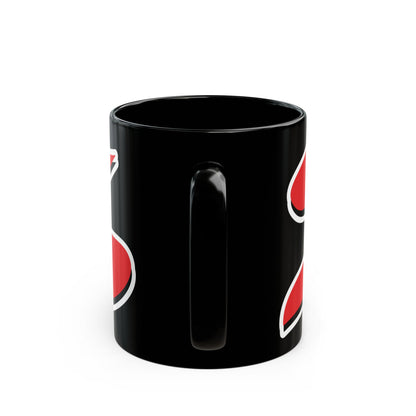 Black Team Mug (11oz/15oz)