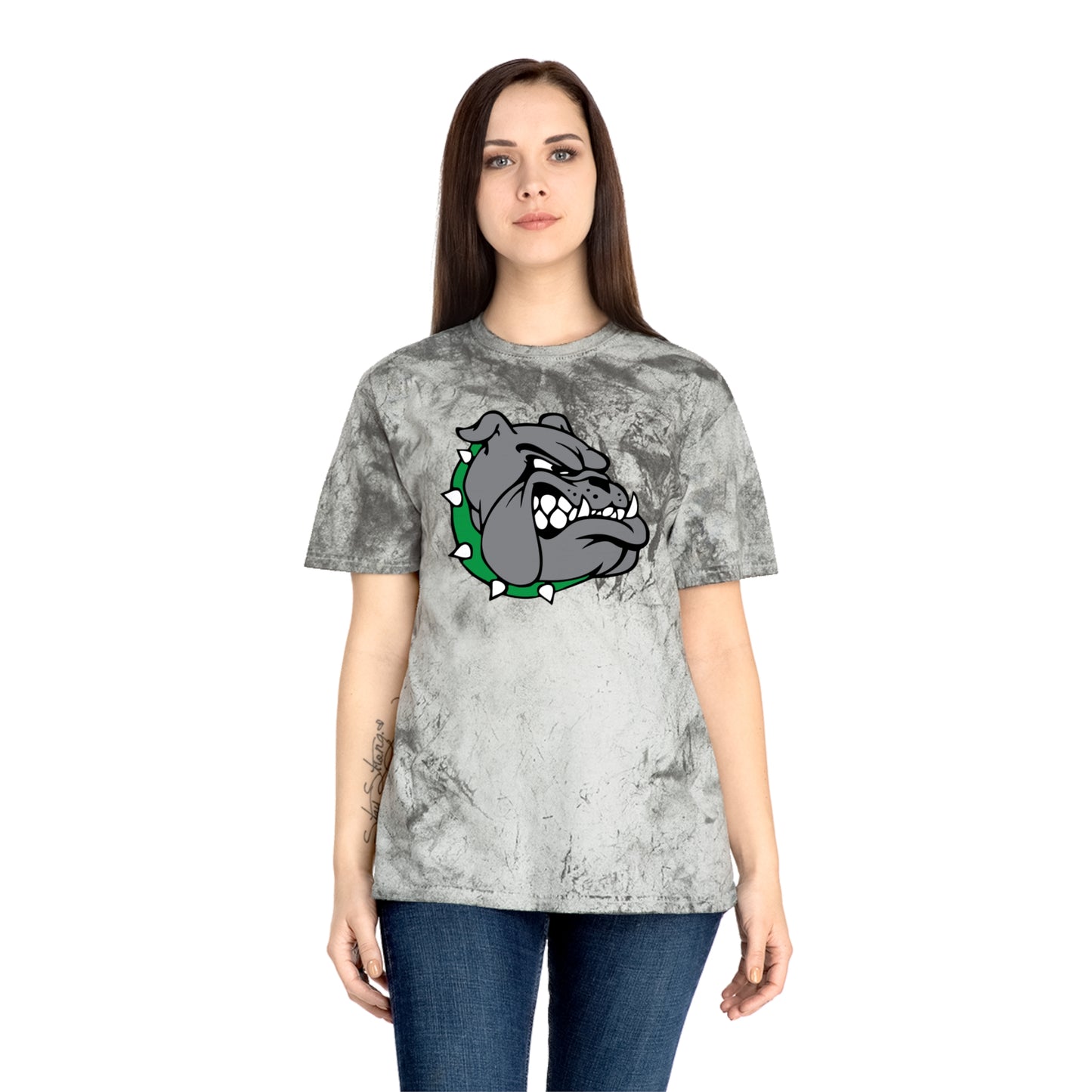 Color Blast School Spirit Tee