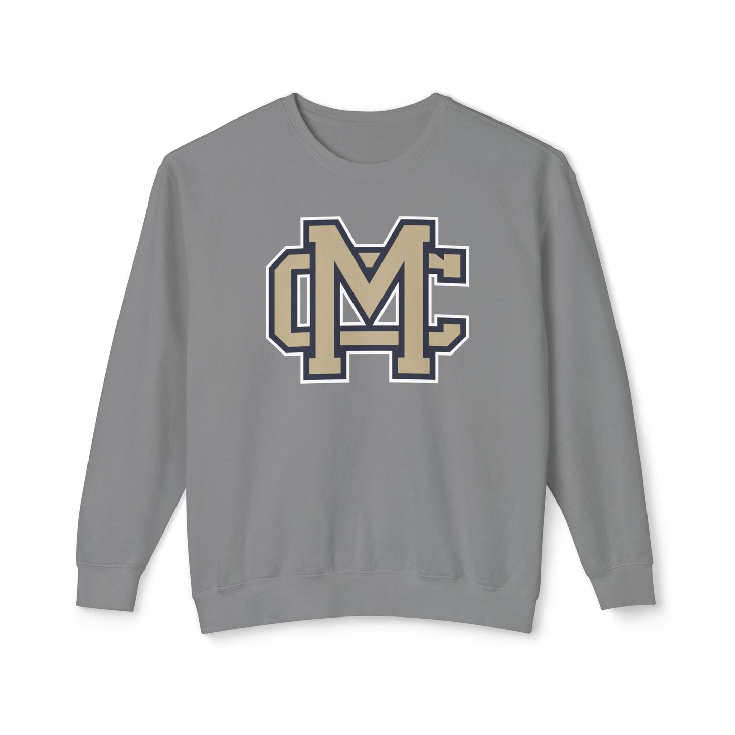 Lightweight Crewneck Sweatshirt