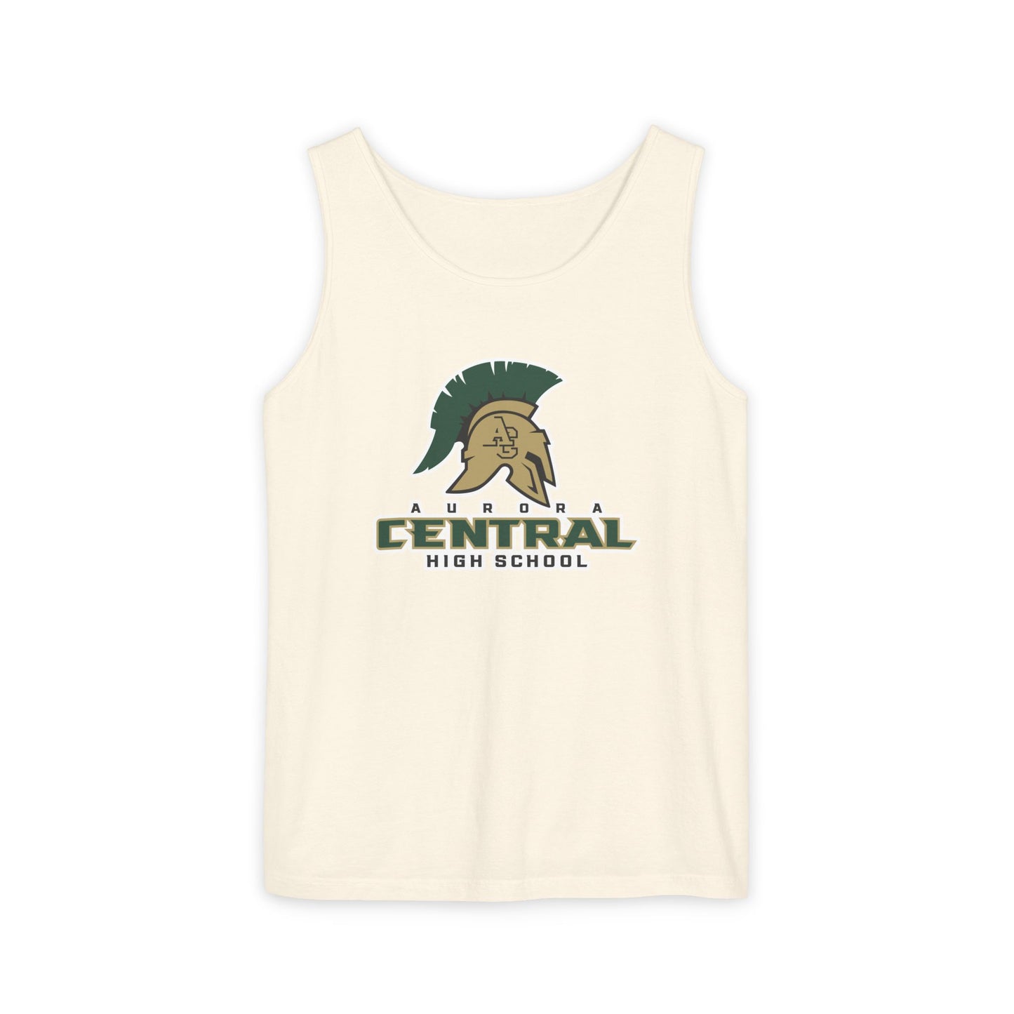Garment-Dyed Tank