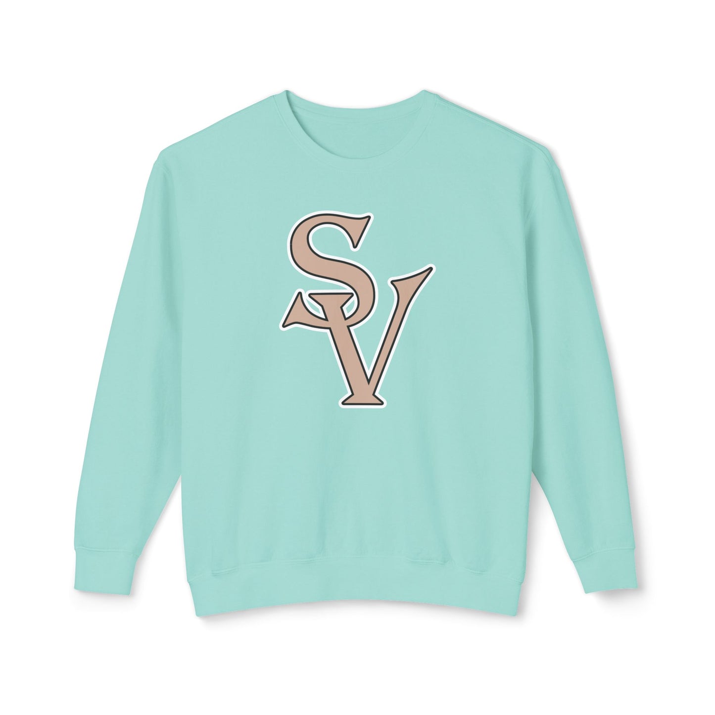 Lightweight Crewneck Sweatshirt