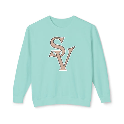 Lightweight Crewneck Sweatshirt