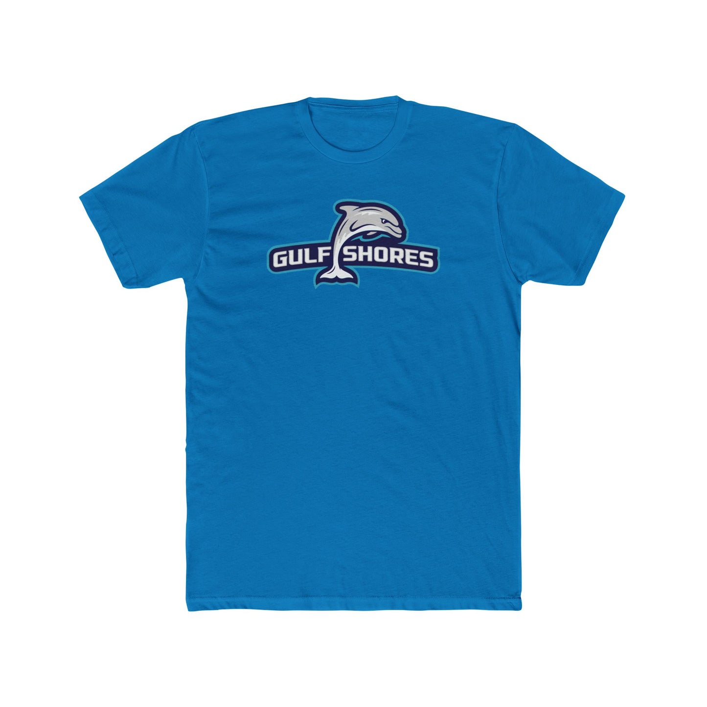 Premium Cotton Crew Tee
