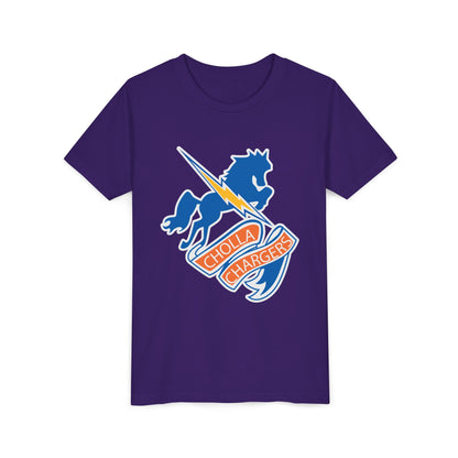 Youth Short Sleeve Tee