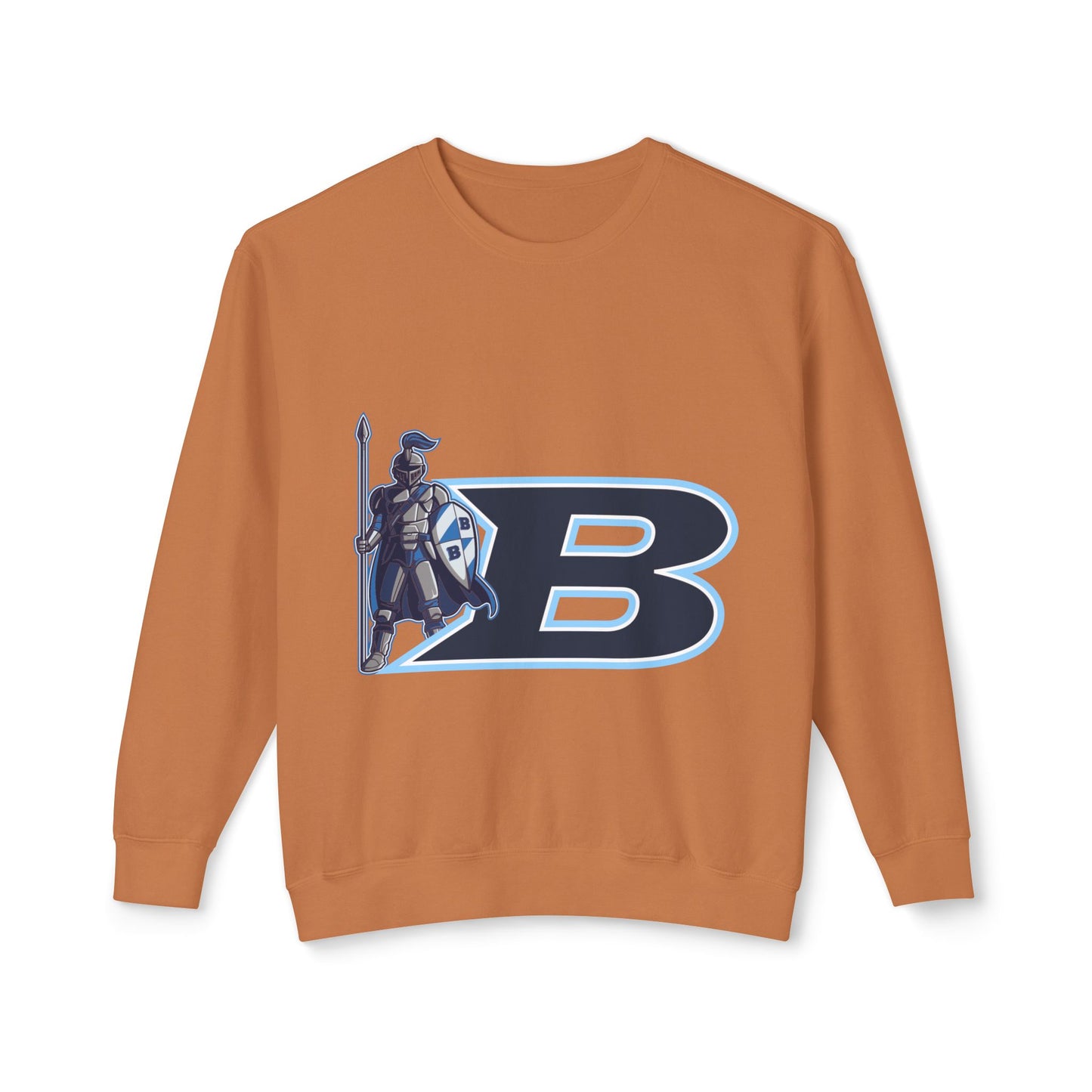 Lightweight Crewneck Sweatshirt